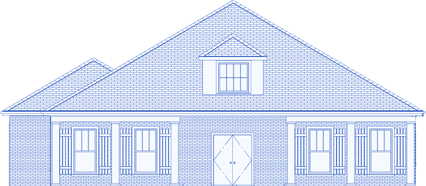 2281-sanibel-house Sanibel House Drawing