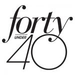 Forty under Forty