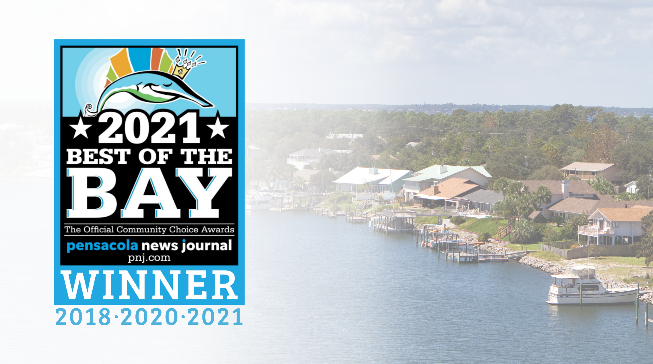 Winners of the 2021 Best of the Bay for Best Home Builder