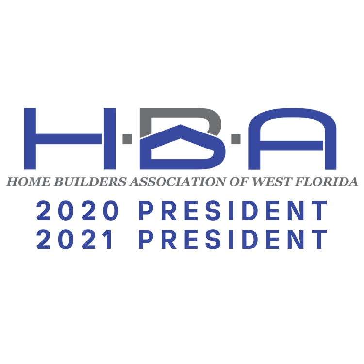 Blaine Flynn Served as the 2020 & 2021 Home Builders Association President