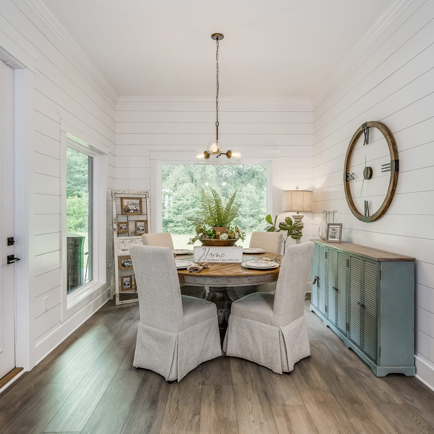 Breakfast Nook in 2021 HBA Dream Home